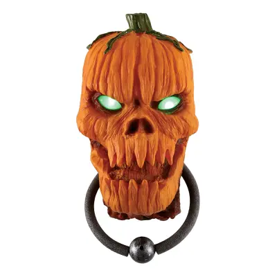 Dörrkläpp Halloweenpumpa