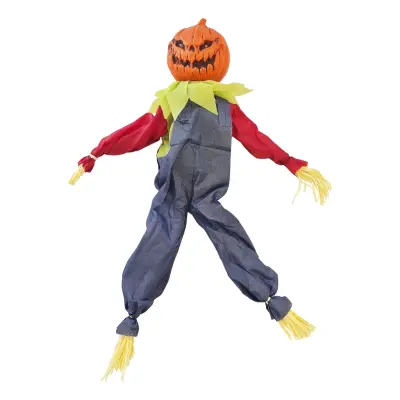 Animerad Hängande Pumpa med Ljud Prop