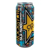 Rockstar Baja El Mango - 50 cl