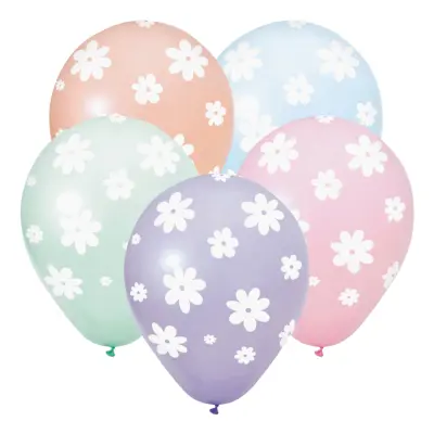 Ballonger Daisies - 6-pack