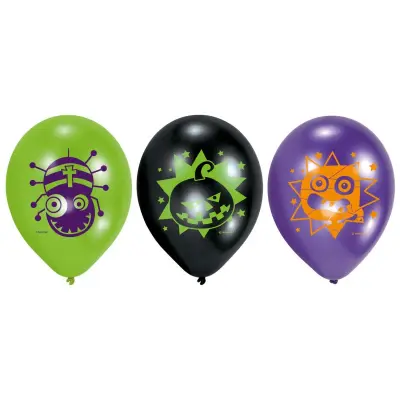 Ballonger Kids Halloween 6-pack