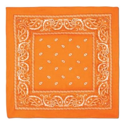 Bandana Orange