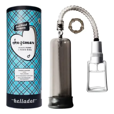 Belladot Penispump Ingemar