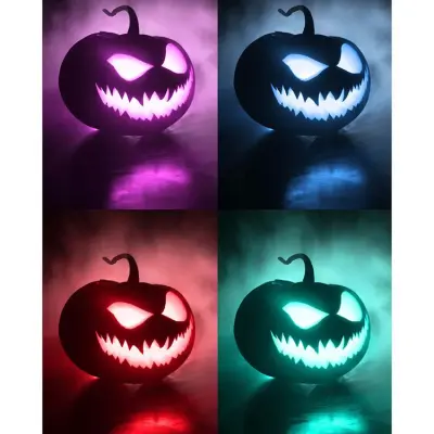 Belysning Till Pumpa