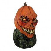Besatt Pumpa Mask - One size