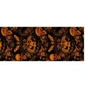 Bordslöpare Gothic Pumpa