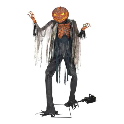 Bränd Pumpaman Prop