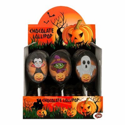 Chokladklubba Halloween - 1-pack