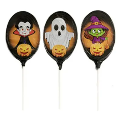 Chokladklubba Halloween - 1-pack