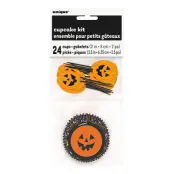 Cupcake Kit Pumpa