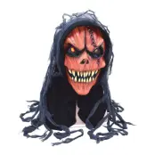 Dödskalle Mask Pumpa