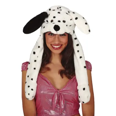 Dalmatinmössa med Rörelse