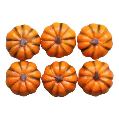 Dekorationspumpor Halloween