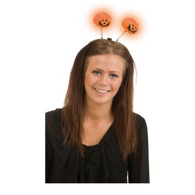 Diadem Lysande Pumpa - One size