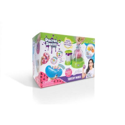 Doctor Squish Squishy Maker - Doctor Squish -  Leksaksaffären
