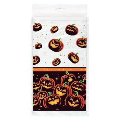 Duk pumpkin grin Halloween 137x213 cm