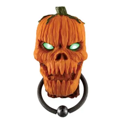 Döskalle Pumpa Dörrknackare