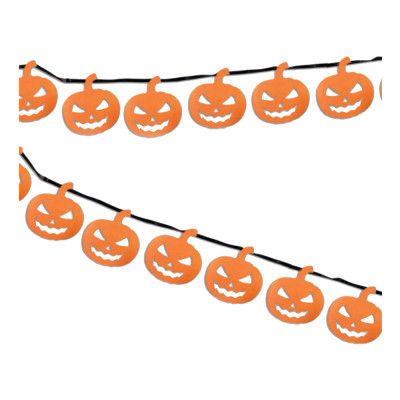 Girlang Pumpor Glitterorange