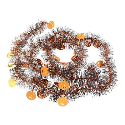 Glittergirlang Pumpor Orange