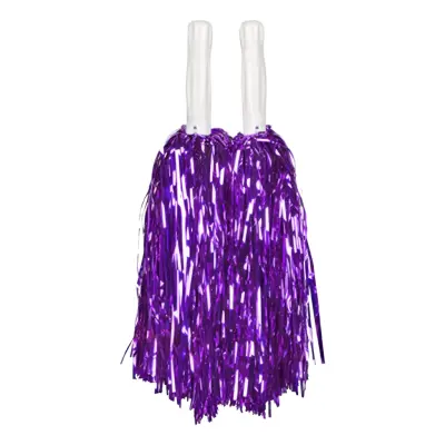 Pom Poms Glittriga - Lila