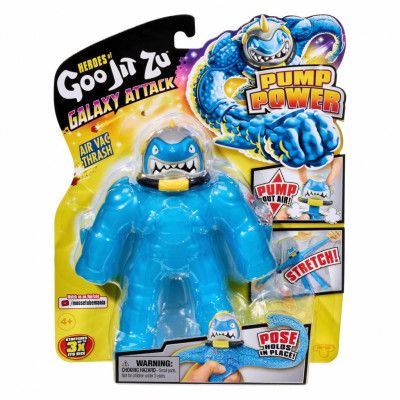 Goo Jit Zu  Galaxy Attack Air Vac Trash