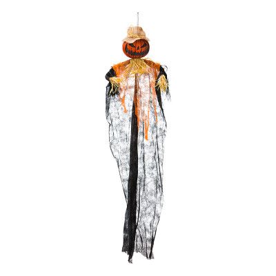 Hängande Halloweenpumpa Prop
