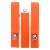 Hängslen UV Neon Orange