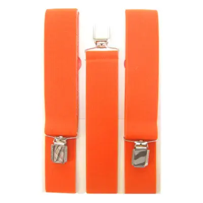 Hängslen UV Neon Orange