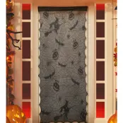 Halloween Dörrdekor 100x194cm