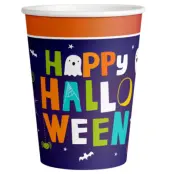 Halloween Papkrus 8-pak