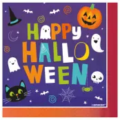 Halloween Servett 16-pack