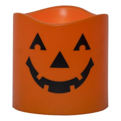Halloweenljus LED