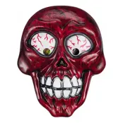 Halloweenmask med Godis - 175 gram