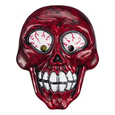 Halloweenmask med Godis - 175 gram