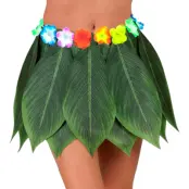 Hawaiikjol Löv&Blommor - One size