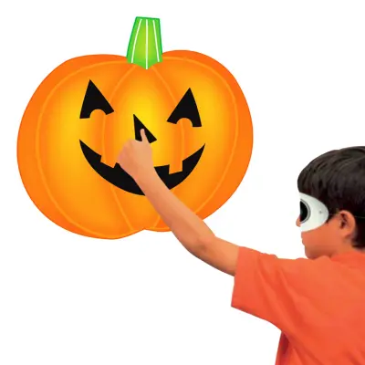 Hitta Näsan på Pumpan Spel