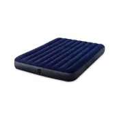 INTEX Dura-Beam Standard Luftmadrass 152x203x25cm