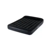 INTEX Dura-Beam Standard Luftmadrass med kudde 137x191x25cm