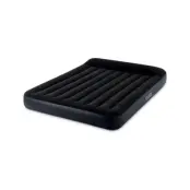 INTEX Dura-Beam Standard Luftmadrass med kudde 152x203x25cm