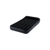 INTEX Dura-Beam Standard Luftmadrass med kudde 99x191x25cm