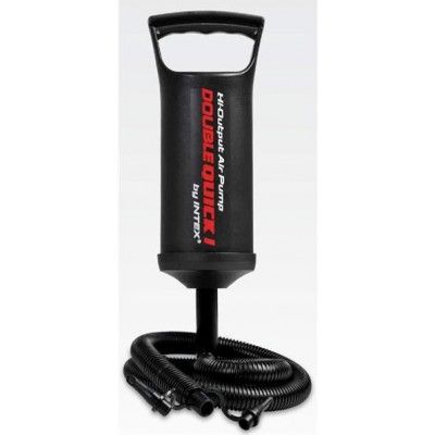 Intex Handpump 29cm - INTEX -  Leksaksaffären