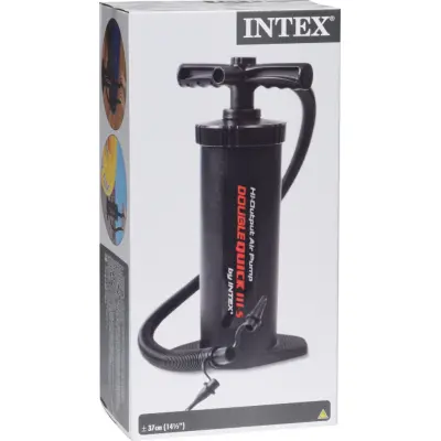Intex Handpump 37cm - INTEX -  Leksaksaffären