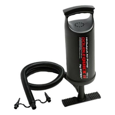 Intex Handpump Dubbelverkande