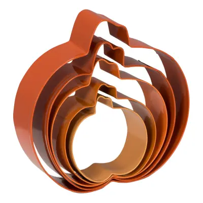 Kakformar Pumpor - 5-pack