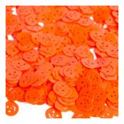 Konfetti Pumpor Orange - 15 gram