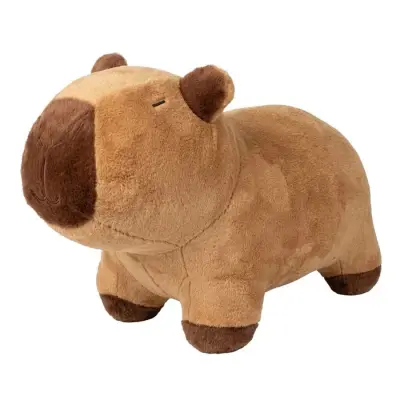 KREA Hop And Bounce Mjuk Capybara - KREA -  Leksaksaffären