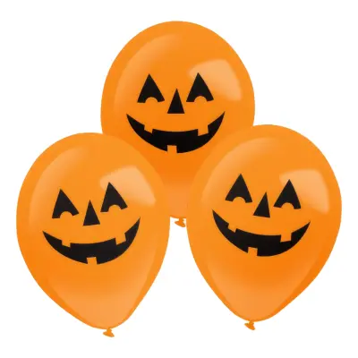 LED-Ballonger Pumpor - 4-pack