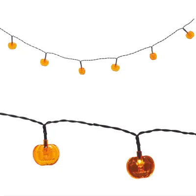 LED-Slinga 10st Pumpor 130 cm