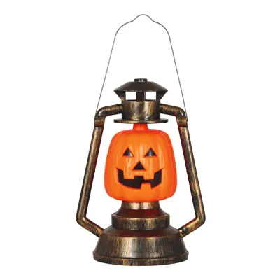 Ljuslykta med Pumpa - 32 cm