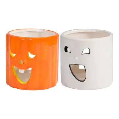 Ljushållare Pumpa/Spöke - 1-pack